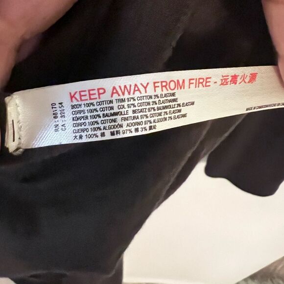 Free People It's A Wrap Intimately Onesie Black wrap Jumpsuit Lounge Comfort M - Picture 10 of 12